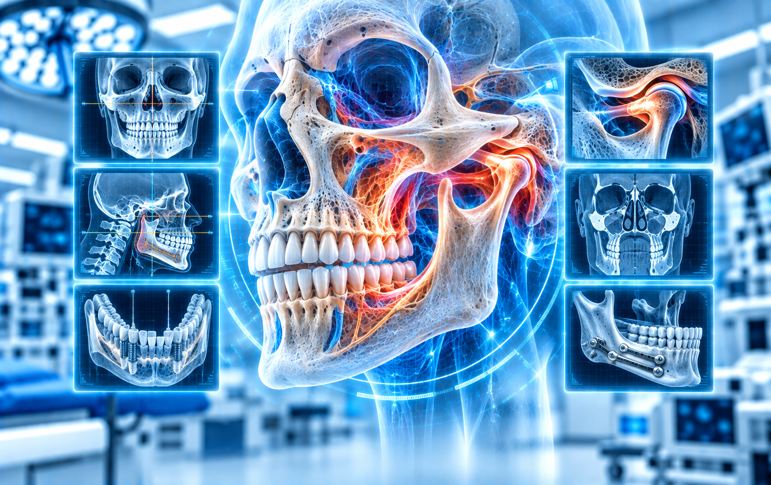 Facio Maxillary